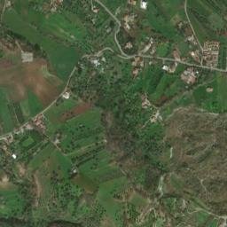 Maierato map(satellite map)
