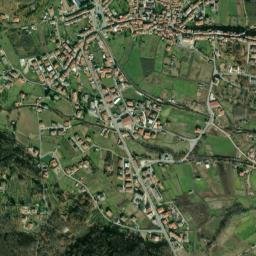 San Vito Sullo Ionio map(satellite map)