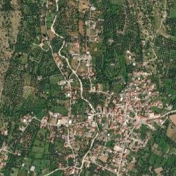 Kandíla map(satellite map)
