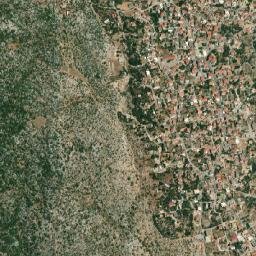 Lepenoú map(satellite map)