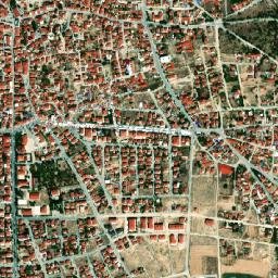 Bolvadin map(satellite map)