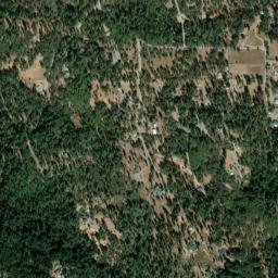 Old Fort Jim California High Resolution Satellite Map