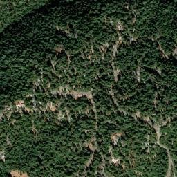 Sierra Springs California High Resolution Satellite Map