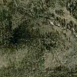 Morrison California High Resolution Satellite Map