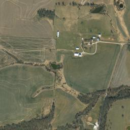 Satellite view of Sedalia Country Club