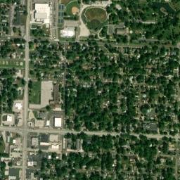 954-998 South Sneed Avenue, Sedalia, MO High Resolution Satellite Map
