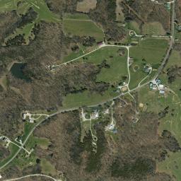 Satellite view of Eagle Knoll Golf Club