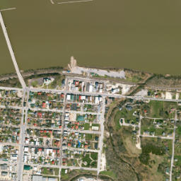 Hermann map(satellite map)