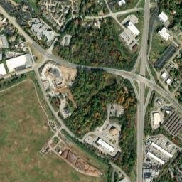 11367-11395 Dorsett Road Maryland Heights MO High Resolution Satellite Map