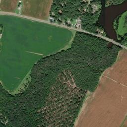 Collins Mill Park Delaware High Resolution Satellite Map