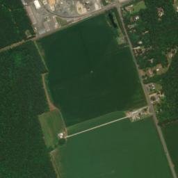 Bennum Delaware High Resolution Satellite Map