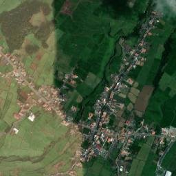 Santa Bárbara map(satellite map)
