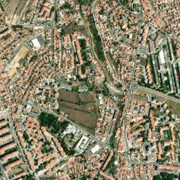 São Domingos de Rana map(satellite map)