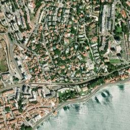 Paço de Arcos map(satellite map)