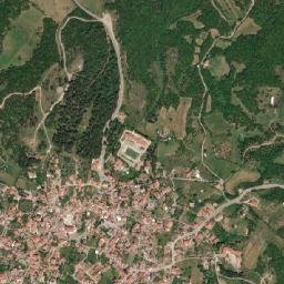 Fyteíes map(satellite map)