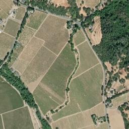 Cozzens Corner California High Resolution Satellite Map