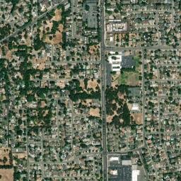 7220 Geowood Way, Citrus Heights, CA High Resolution Satellite Map