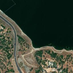 Satellite view of Empire Ranch Golf Course