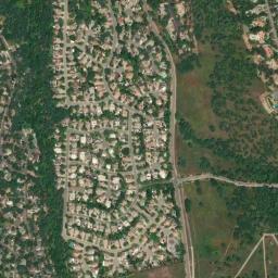 Satellite view of Serrano Country Club