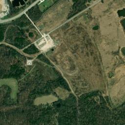 Satellite view of Missouri Bluffs Golf Club