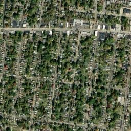 9547-9553 Lackland Road Overland High Resolution Satellite Map