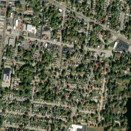 Overland map(satellite map)
