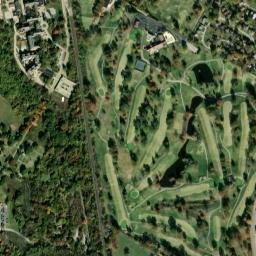 East Drive, University of Missouri - St.Louis, St. Louis, MO High Resolution Satellite Map