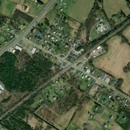 Nokesville map(satellite map)