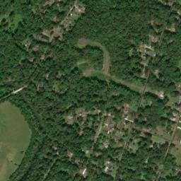 Prince William County map(satellite map)