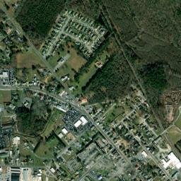 Highland Terrace Delaware High Resolution Satellite Map