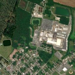 Murrays Development Delaware High Resolution Satellite Map