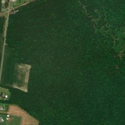 Saulsbury Switch Delaware High Resolution Satellite Map