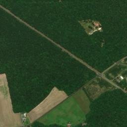 Andersons Corner Delaware High Resolution Satellite Map