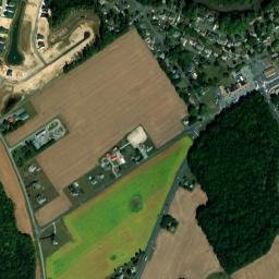 Fox Hollow Delaware High Resolution Satellite Map