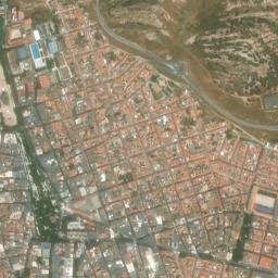 Puertollano map(satellite map)