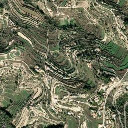 Satellite view of Club de Golf Ifach