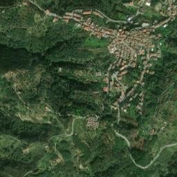 Capistrano map(satellite map)