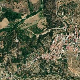 Soverato Superiore map(satellite map)