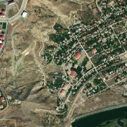 Palu map(satellite map)