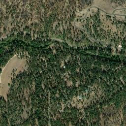 Marklee Village California High Resolution Satellite Map