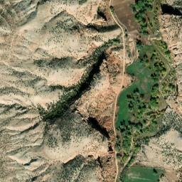 Keyhole Colorado High Resolution Satellite Map