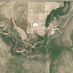 11801-11853 Squirrel Creek Road, Fountain High Resolution Satellite Map