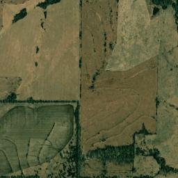 Morris County map(satellite map)