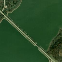 Tontzville Road, Paola, KS 66071, USA High Resolution Satellite Map