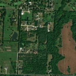 1878 Hedge Apple Drive, Sedalia, MO 65301 High Resolution Satellite Map