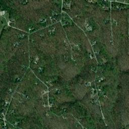 3 Hawk Forest Court, Defiance, MO 63341 High Resolution Satellite Map