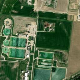 857 Hog Hollow Road, Chesterfield, MO High Resolution Satellite Map