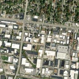 10204 Page Ave St Louis MO 63132 High Resolution Satellite Map