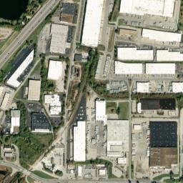 Vinita Park map(satellite map)