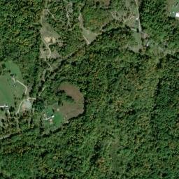 Sherritts Ohio High Resolution Satellite Map